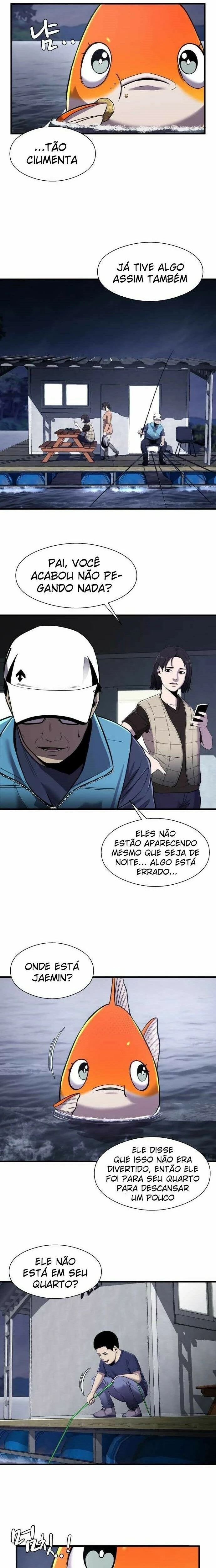 Sobras de um Peixe Capítulo 11 Página 13