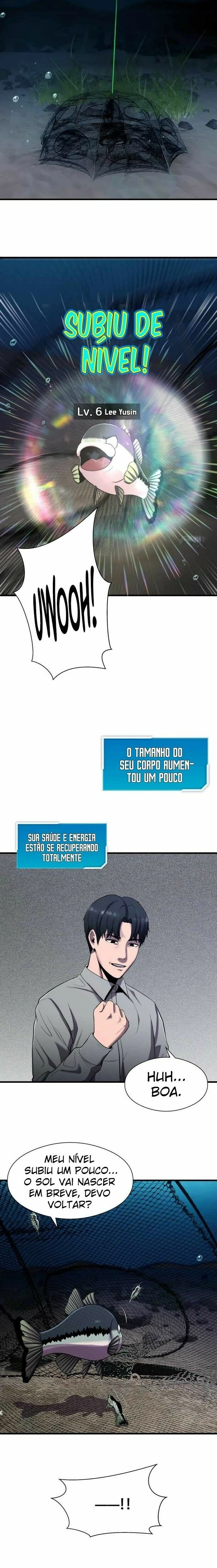 Sobras de um Peixe Capítulo 11 Página 15
