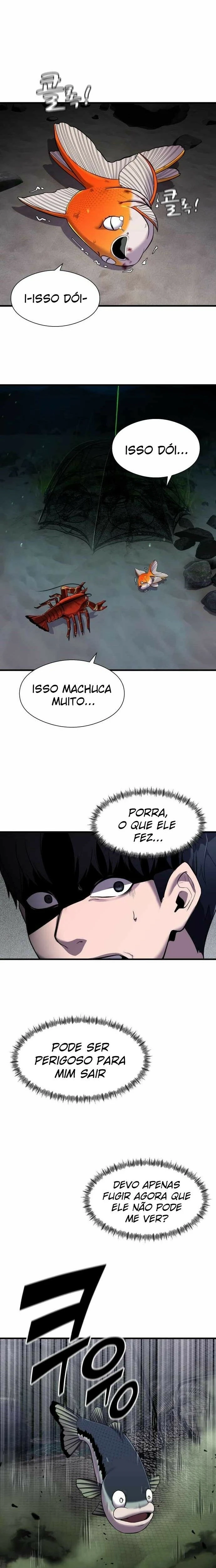 Sobras de um Peixe Capítulo 11 Página 18