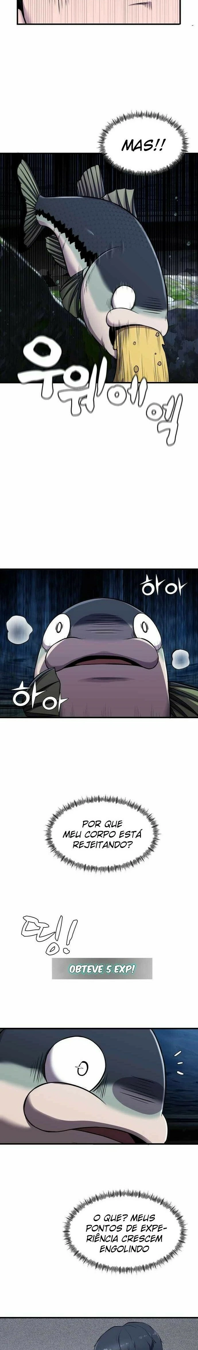 Sobras de um Peixe Capítulo 11 Página 4