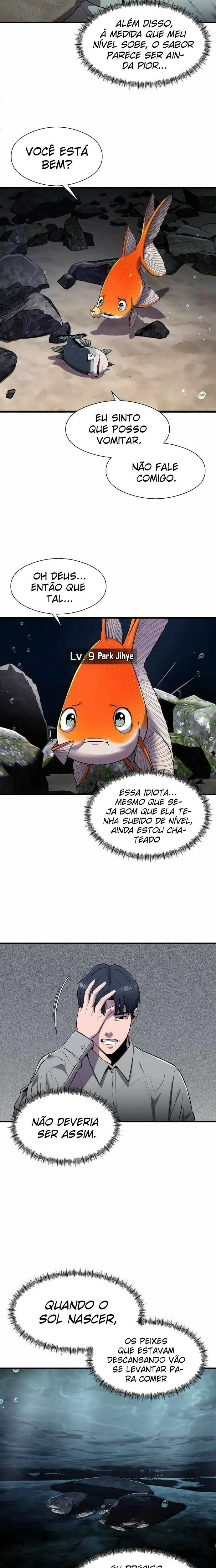 Sobras de um Peixe Capítulo 11 Página 7