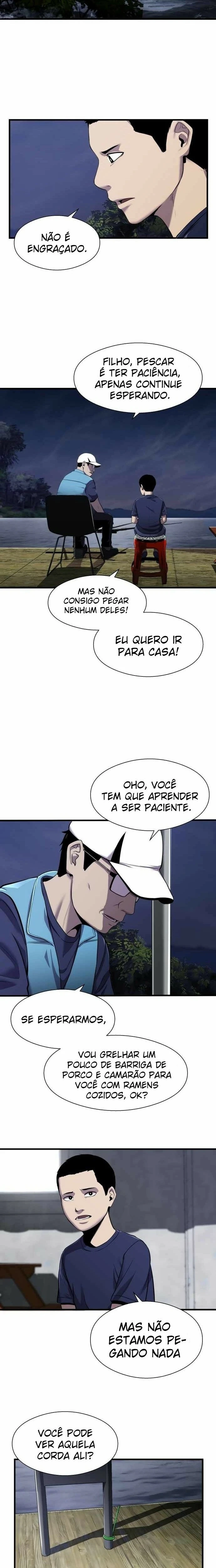 Sobras de um Peixe Capítulo 11 Página 9