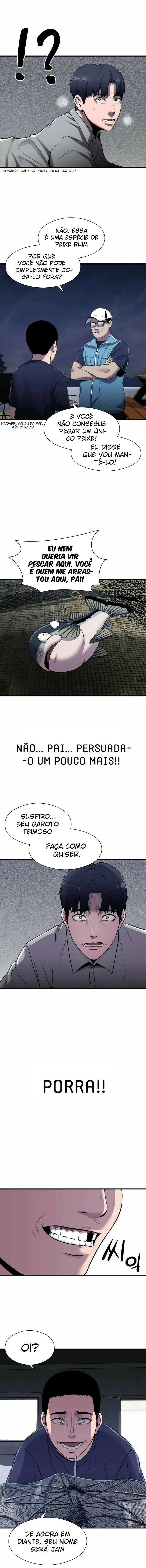 Sobras de um Peixe Capítulo 12 Página 10