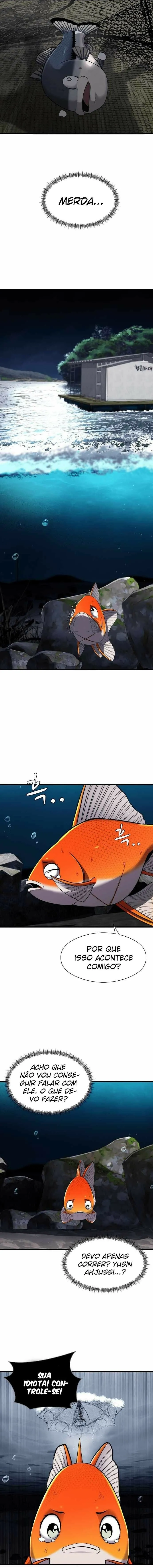 Sobras de um Peixe Capítulo 12 Página 13