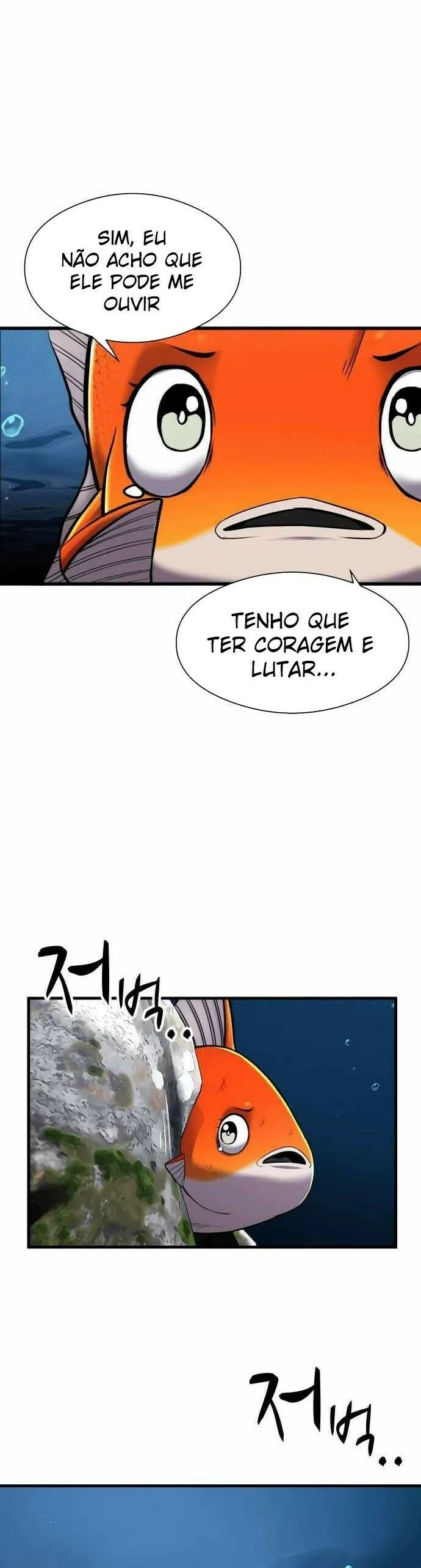 Sobras de um Peixe Capítulo 12 Página 14