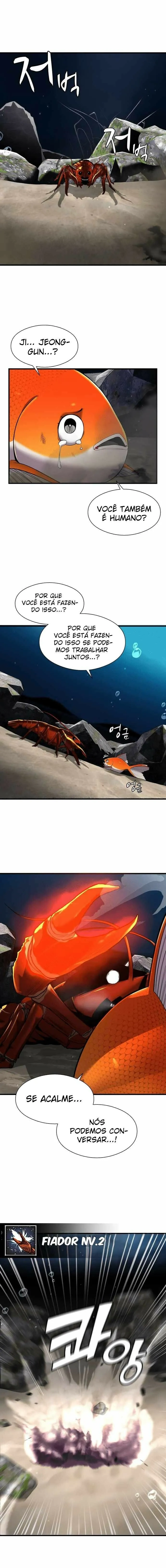 Sobras de um Peixe Capítulo 12 Página 2