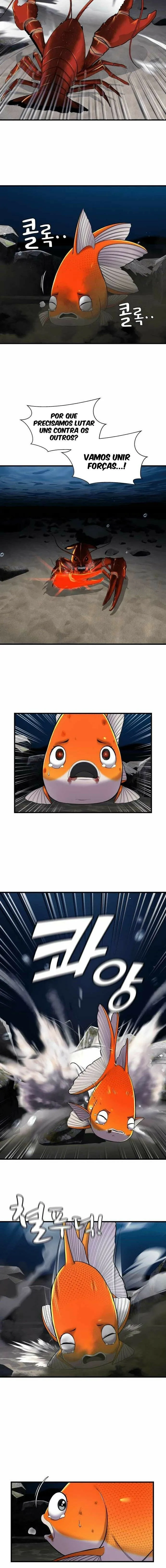 Sobras de um Peixe Capítulo 12 Página 4