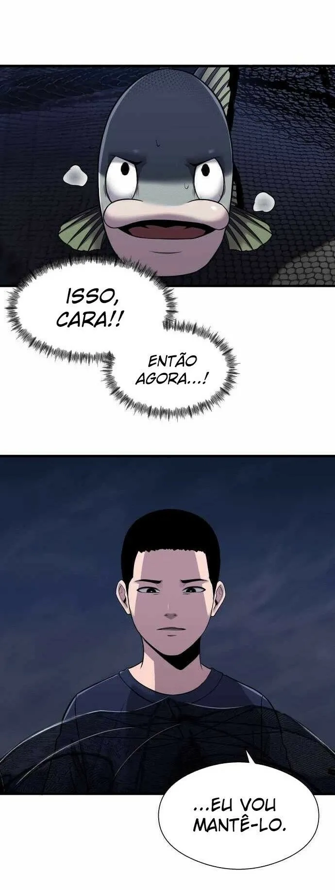 Sobras de um Peixe Capítulo 12 Página 9