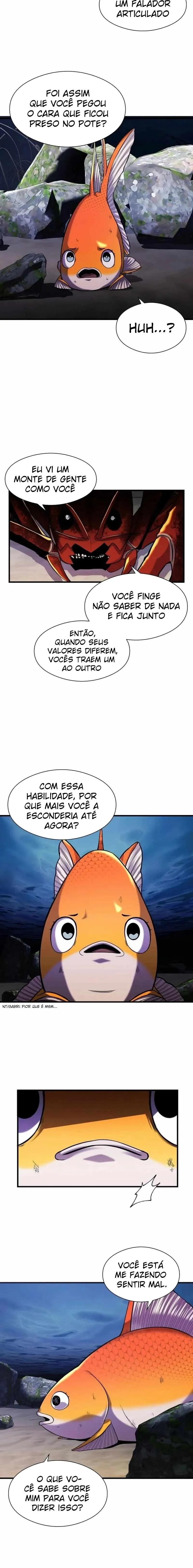 Sobras de um Peixe Capítulo 13 Página 12