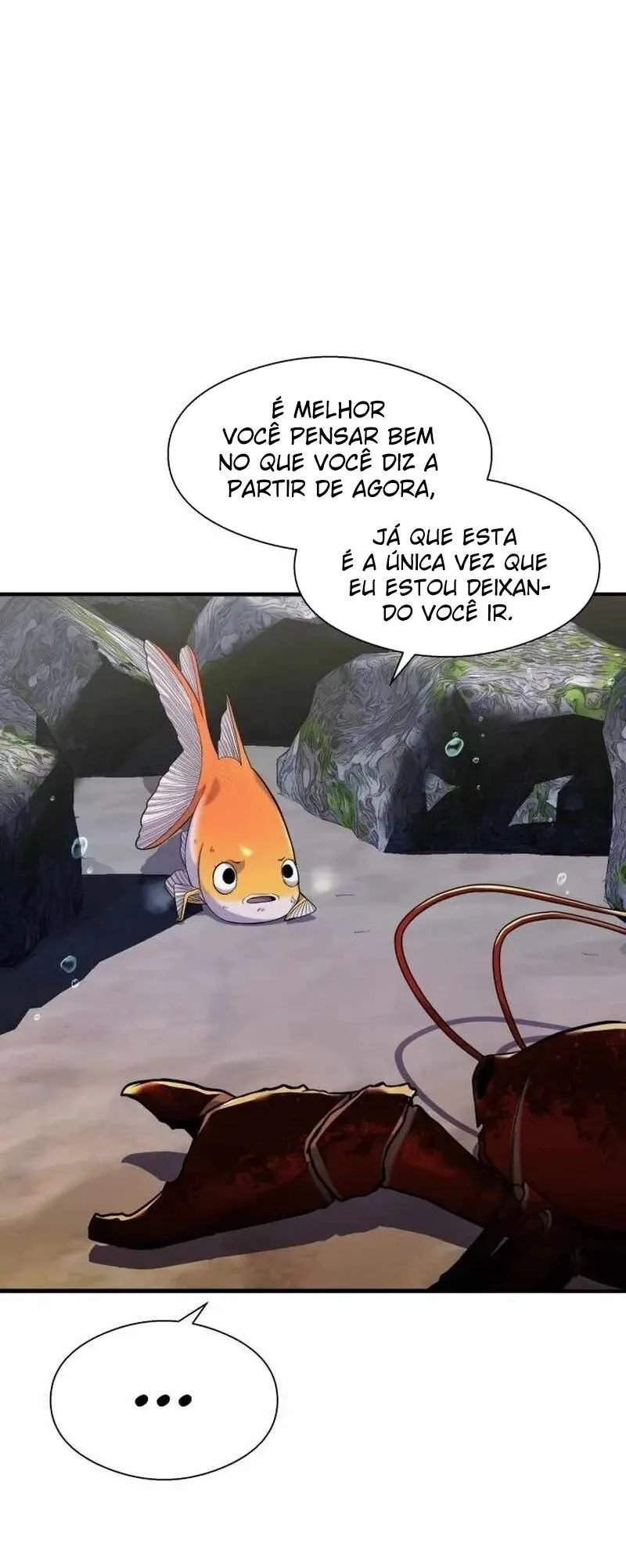 Sobras de um Peixe Capítulo 13 Página 13