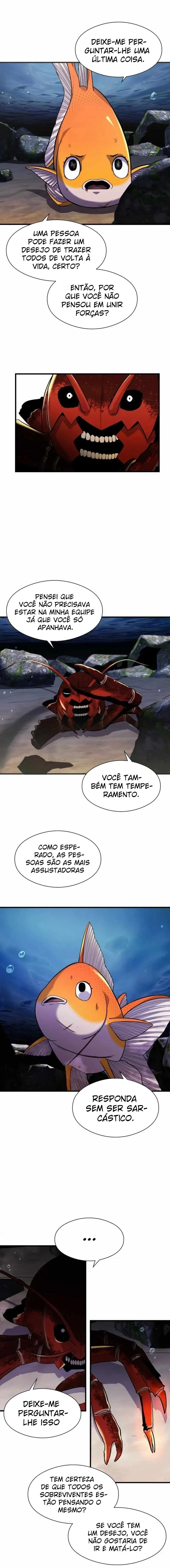 Sobras de um Peixe Capítulo 13 Página 14