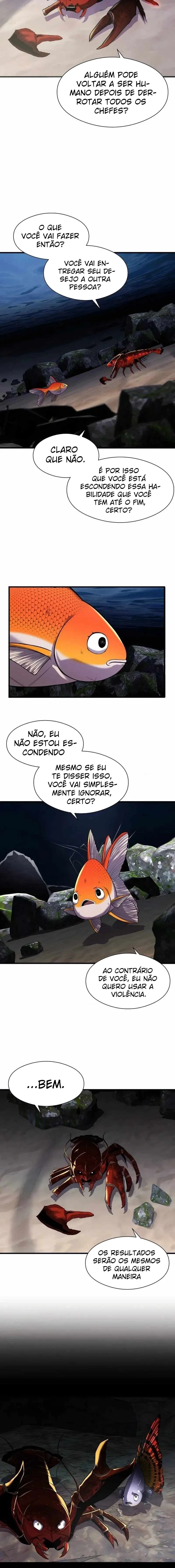 Sobras de um Peixe Capítulo 13 Página 16