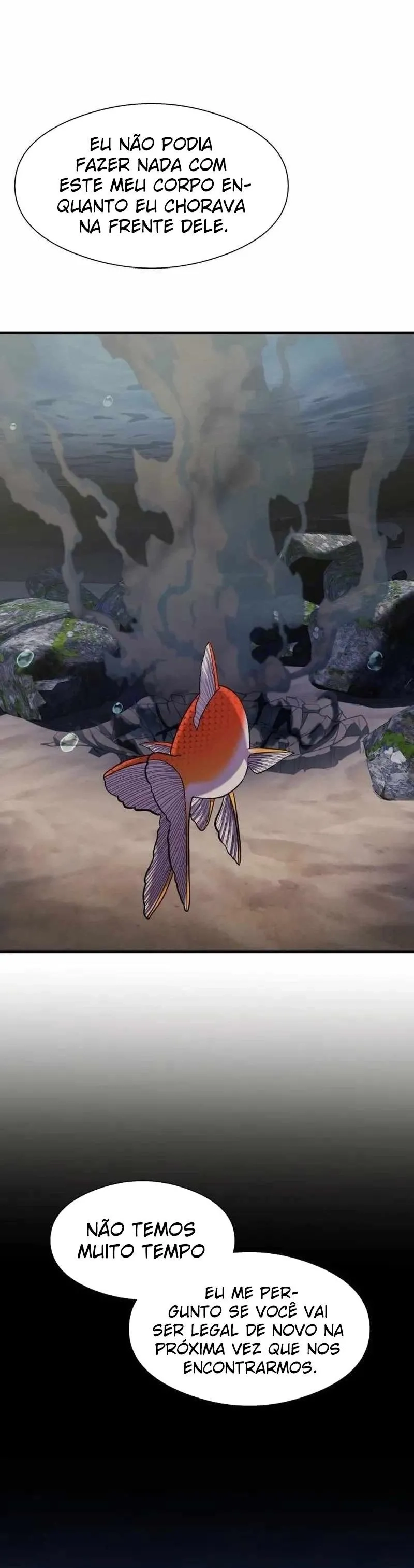 Sobras de um Peixe Capítulo 13 Página 19