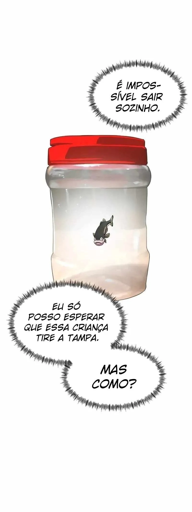 Sobras de um Peixe Capítulo 13 Página 21