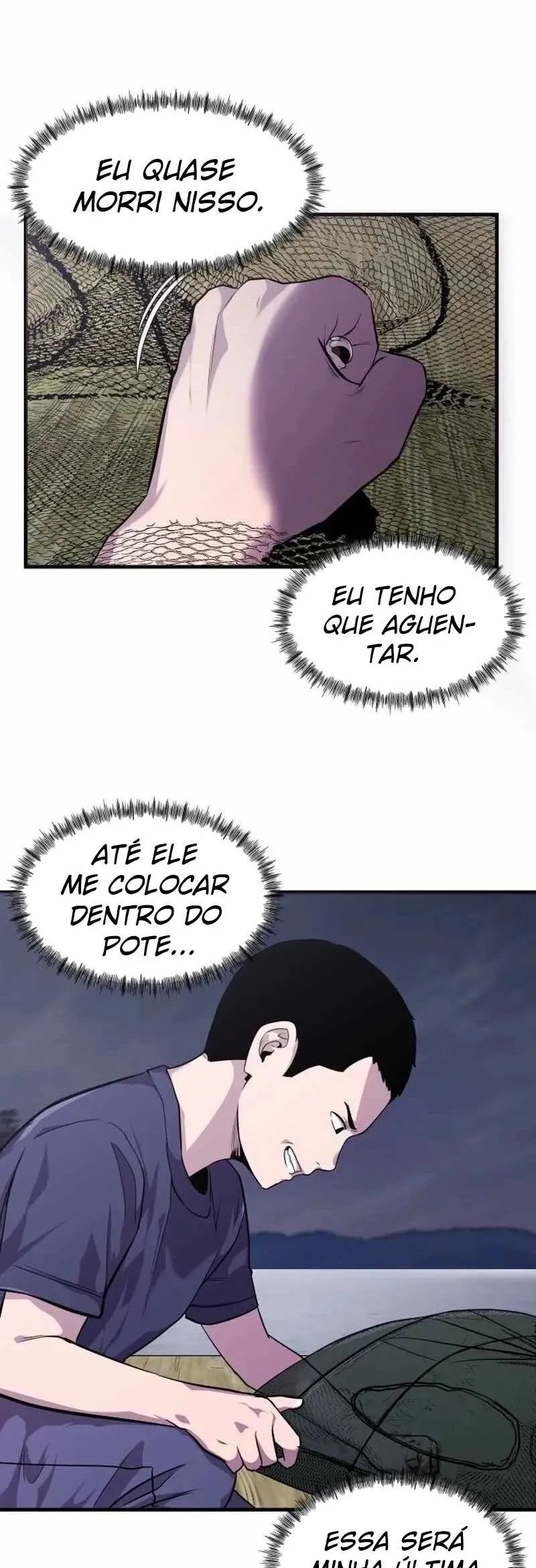 Sobras de um Peixe Capítulo 13 Página 3