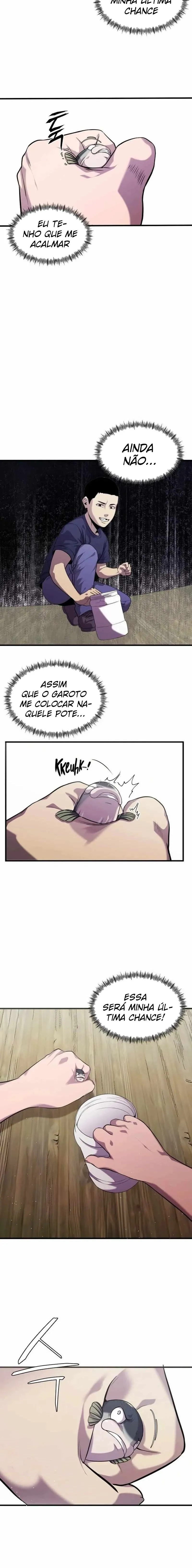 Sobras de um Peixe Capítulo 13 Página 4