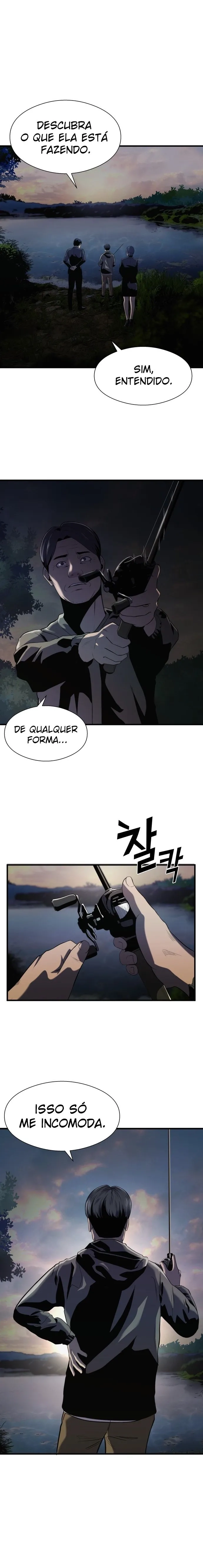 Sobras de um Peixe Capítulo 14 Página 10