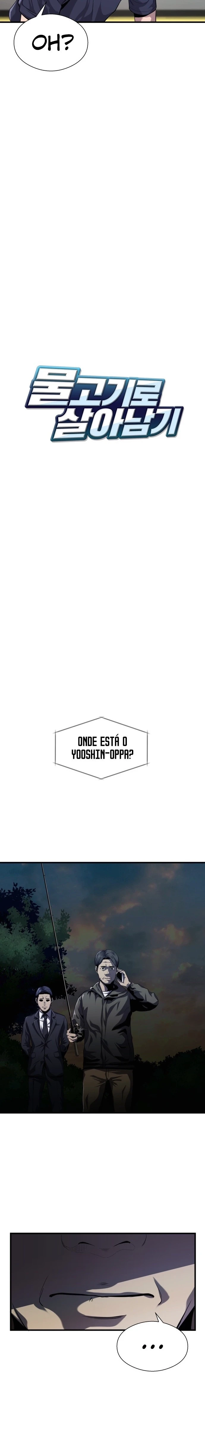 Sobras de um Peixe Capítulo 14 Página 6