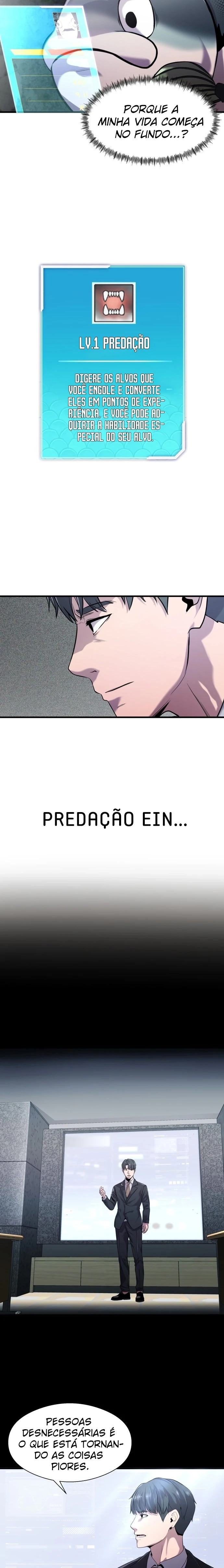 Sobras de um Peixe Capítulo 15 Página 3