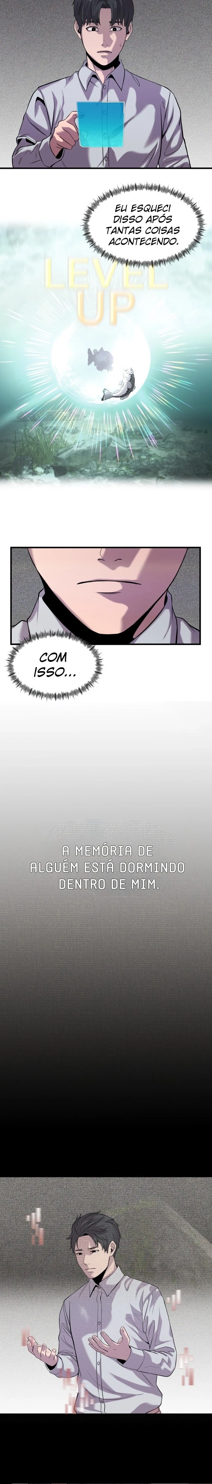Sobras de um Peixe Capítulo 15 Página 9