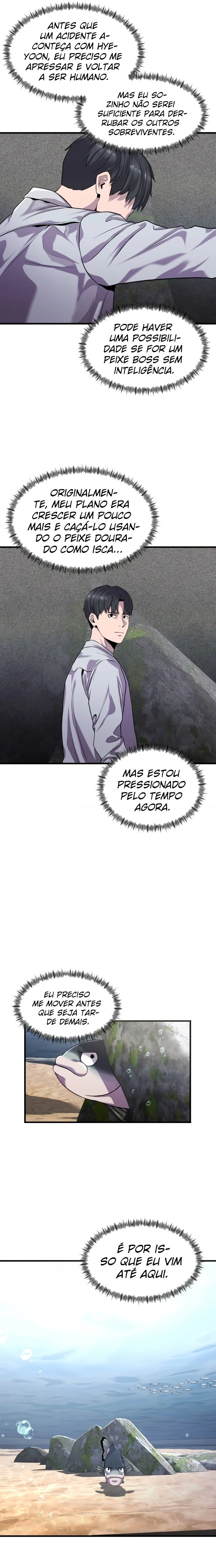 Sobras de um Peixe Capítulo 16 Página 13