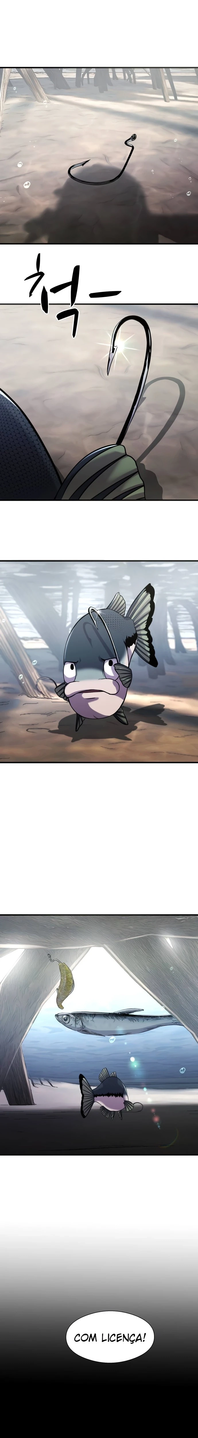 Sobras de um Peixe Capítulo 16 Página 14