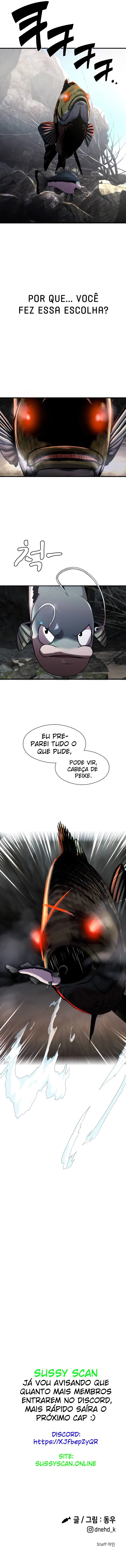 Sobras de um Peixe Capítulo 16 Página 19