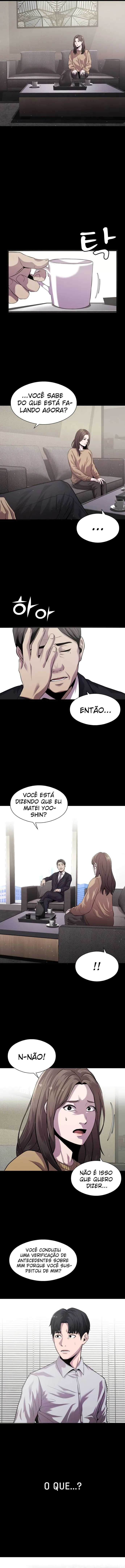 Sobras de um Peixe Capítulo 16 Página 3