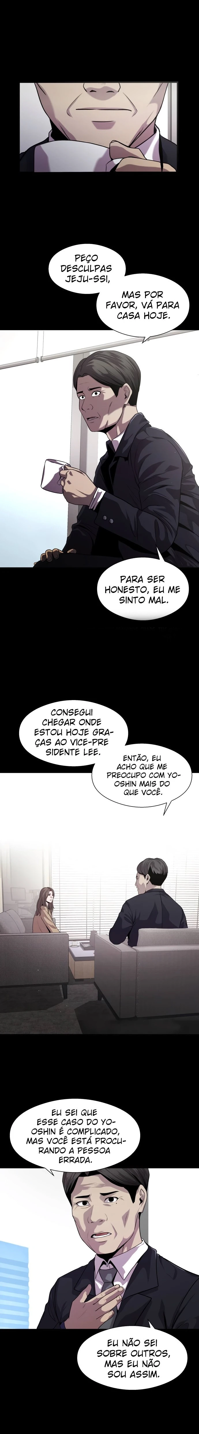 Sobras de um Peixe Capítulo 16 Página 5