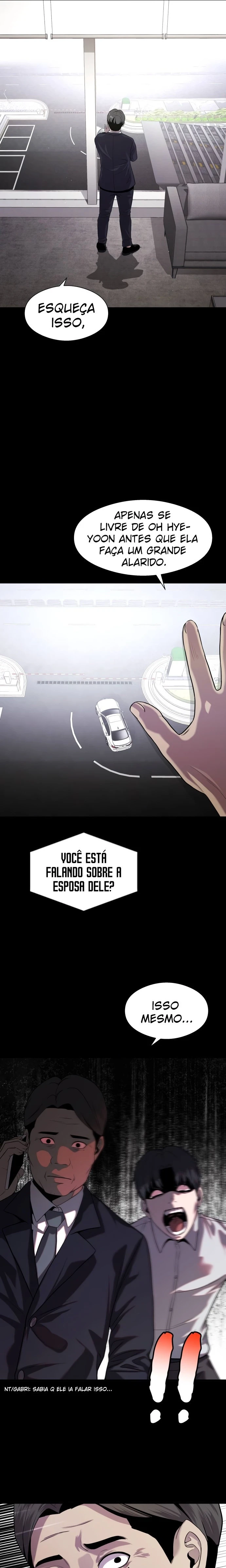 Sobras de um Peixe Capítulo 16 Página 9