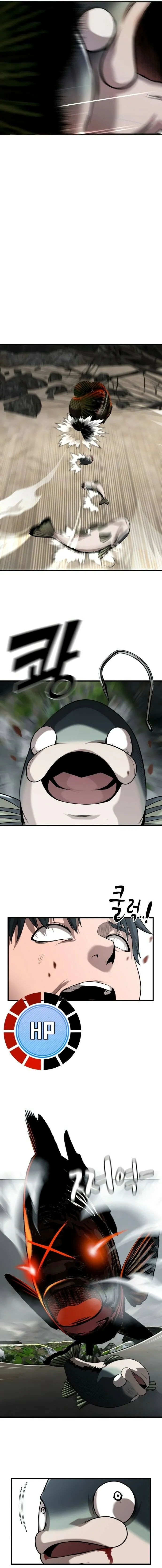 Sobras de um Peixe Capítulo 17 Página 12
