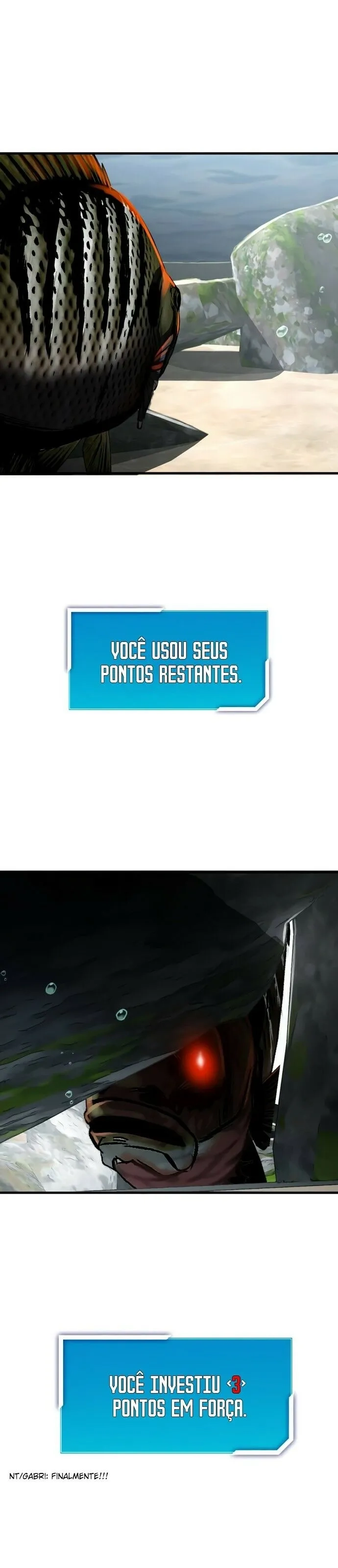 Sobras de um Peixe Capítulo 17 Página 15