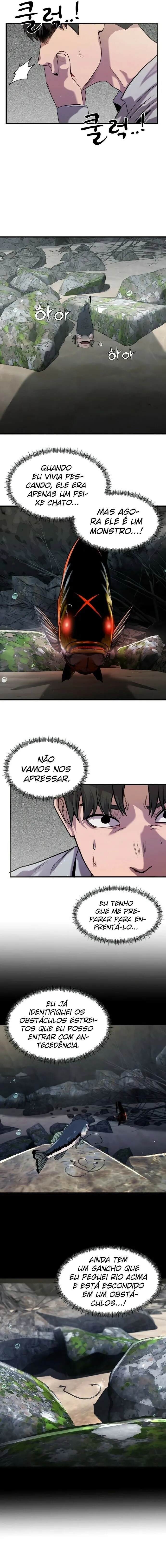 Sobras de um Peixe Capítulo 17 Página 18