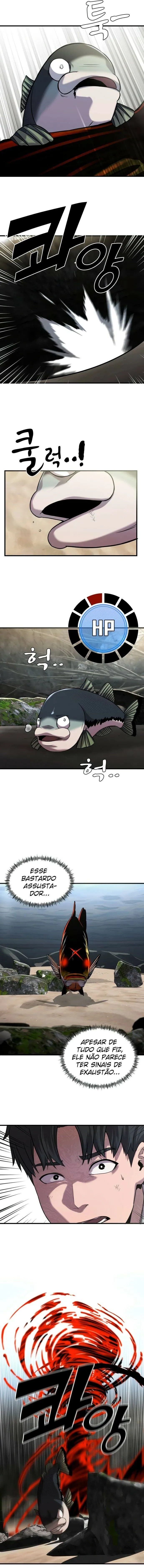 Sobras de um Peixe Capítulo 17 Página 22