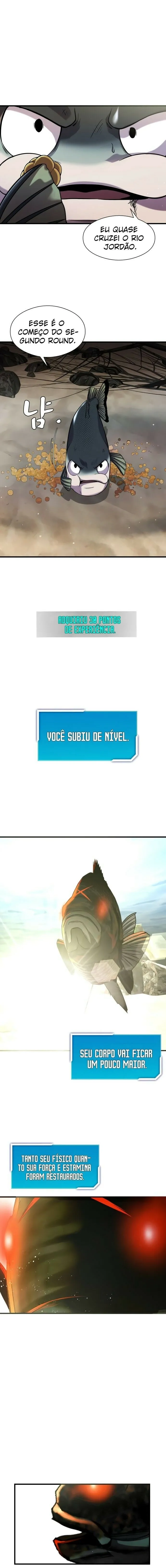 Sobras de um Peixe Capítulo 17 Página 24