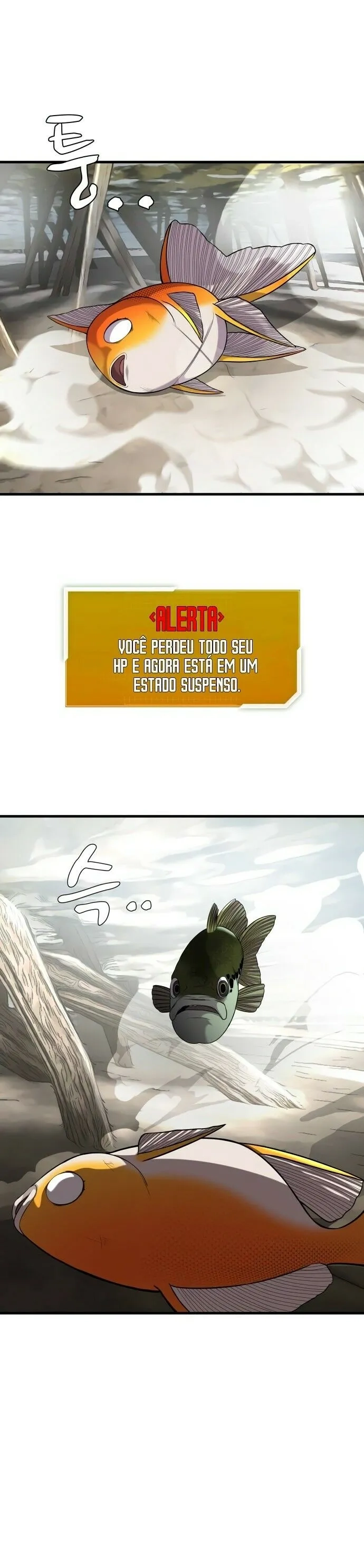 Sobras de um Peixe Capítulo 17 Página 7