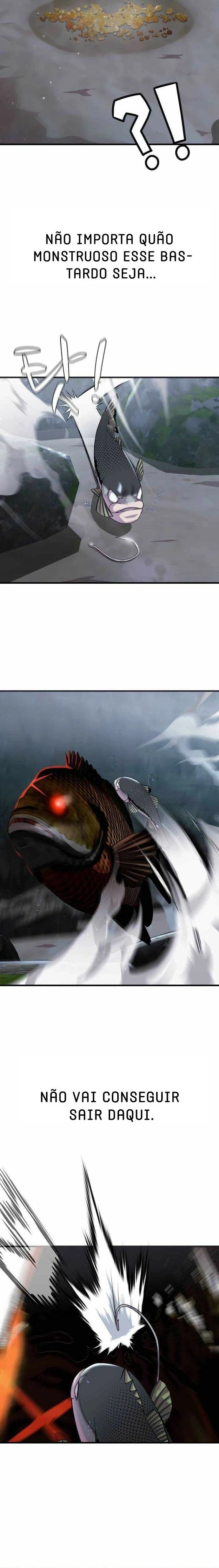 Sobras de um Peixe Capítulo 18 Página 11