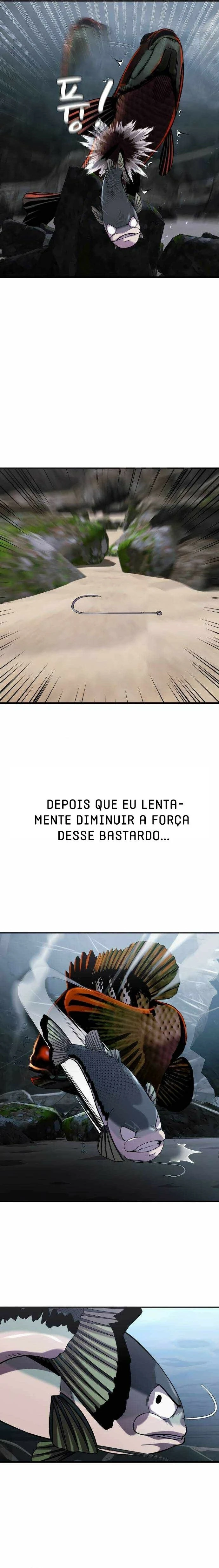 Sobras de um Peixe Capítulo 18 Página 12