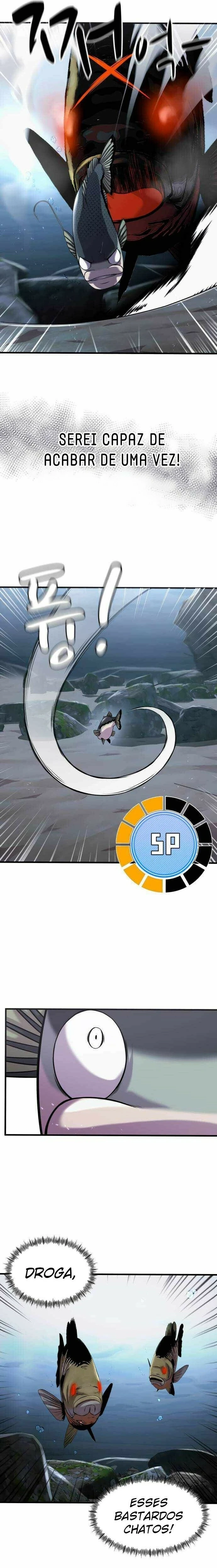 Sobras de um Peixe Capítulo 18 Página 13