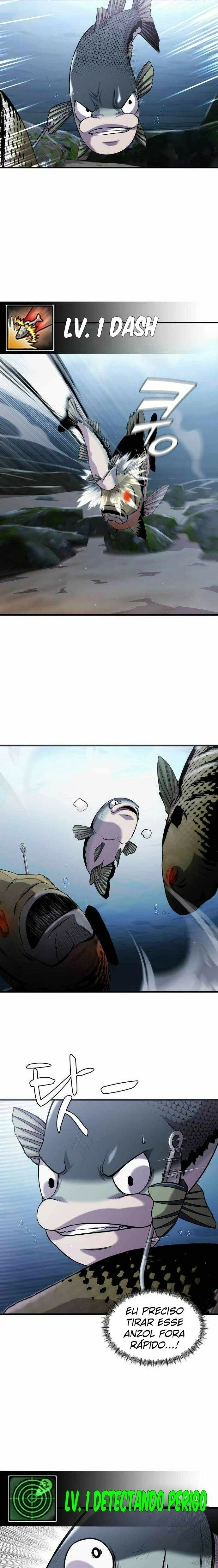 Sobras de um Peixe Capítulo 18 Página 15