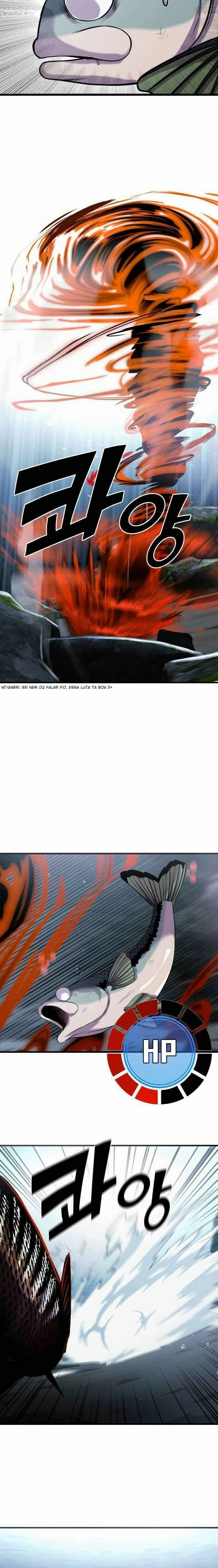 Sobras de um Peixe Capítulo 18 Página 16