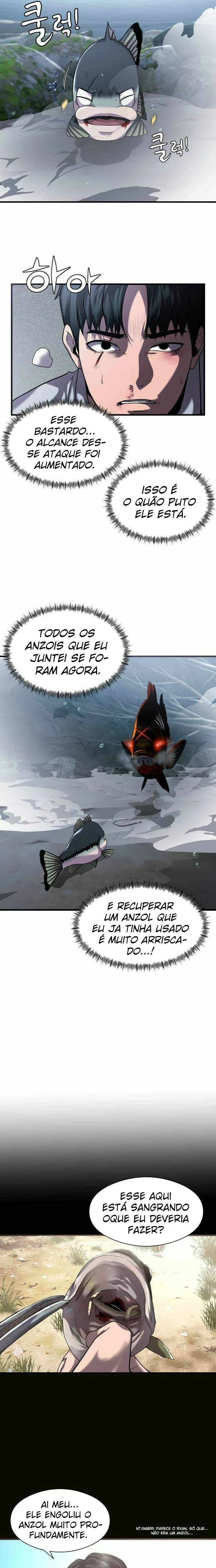Sobras de um Peixe Capítulo 18 Página 17
