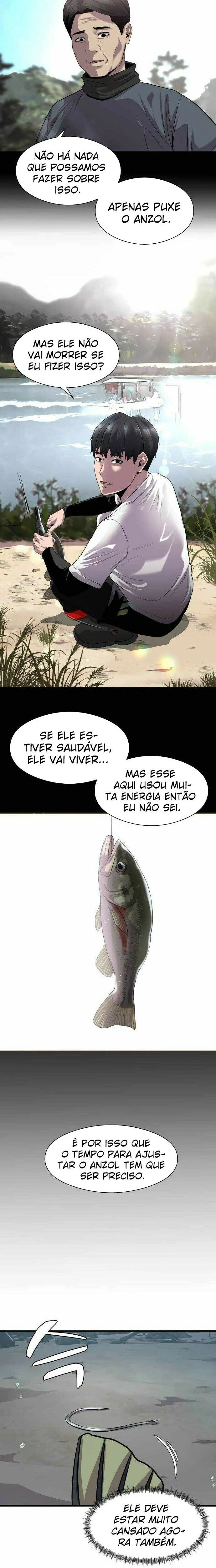Sobras de um Peixe Capítulo 18 Página 18