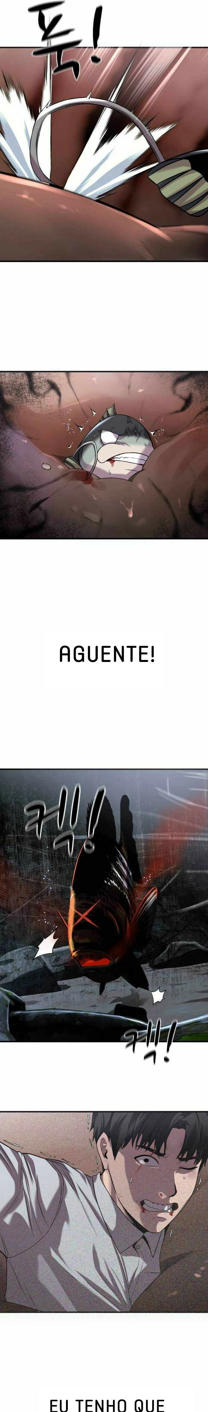 Sobras de um Peixe Capítulo 18 Página 23