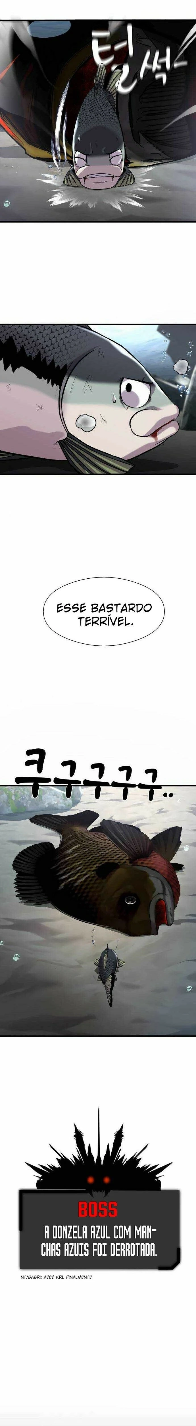 Sobras de um Peixe Capítulo 18 Página 26