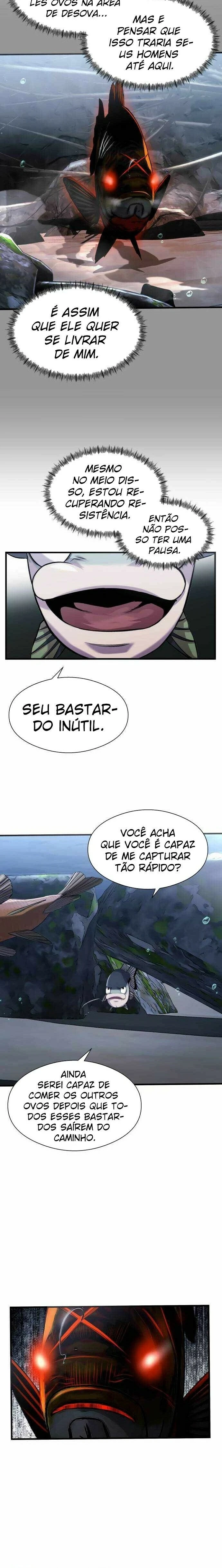 Sobras de um Peixe Capítulo 18 Página 4