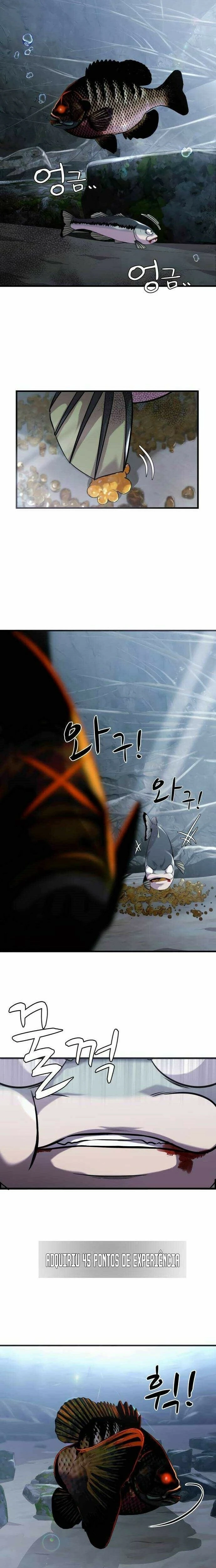 Sobras de um Peixe Capítulo 18 Página 9