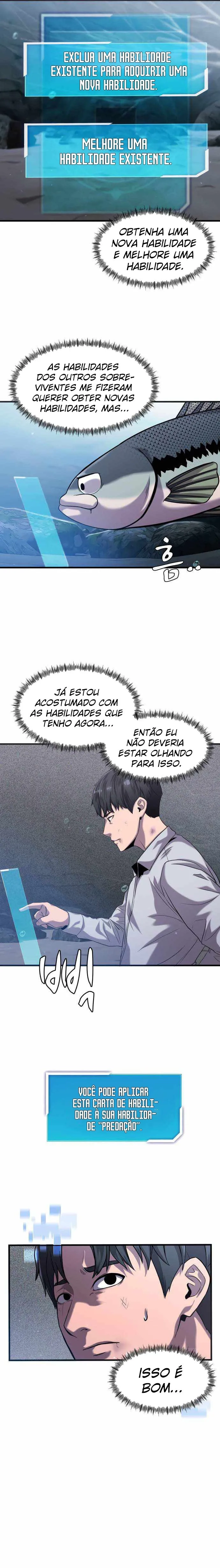 Sobras de um Peixe Capítulo 19 Página 10