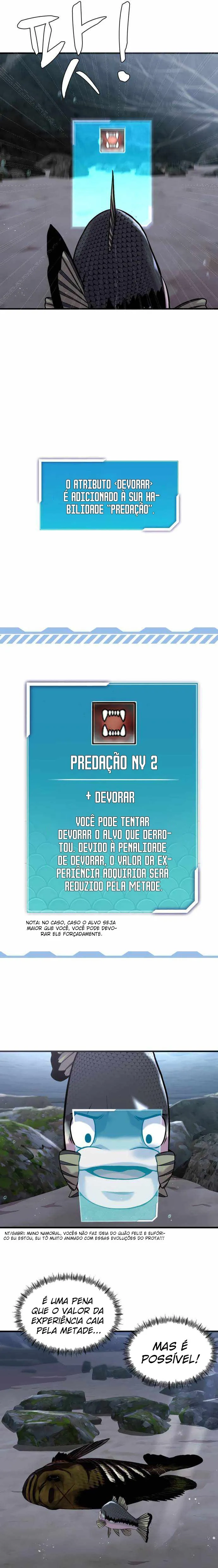 Sobras de um Peixe Capítulo 19 Página 11