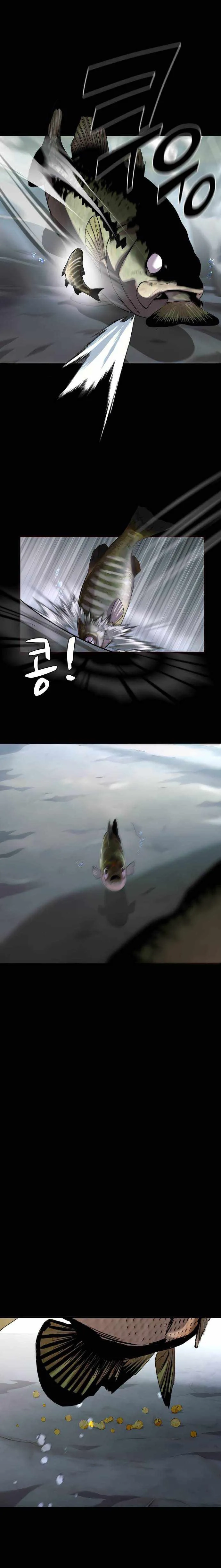 Sobras de um Peixe Capítulo 19 Página 13